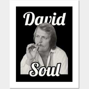 David Soul / 1943 Posters and Art